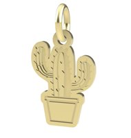Pendente Dédié in Oro giallo CID 0280 GI - CID 0280 GI